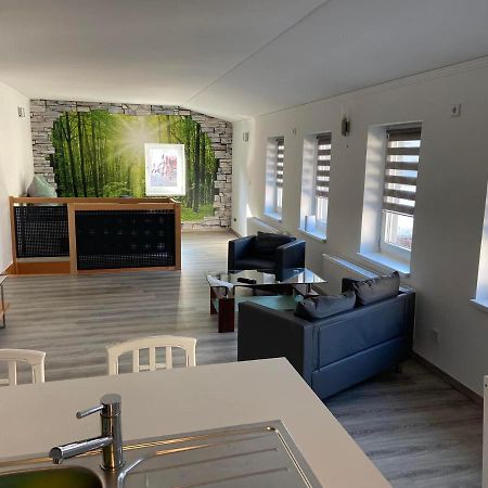 Wohnung Lukas Hainichen Ngoại thất bức ảnh
