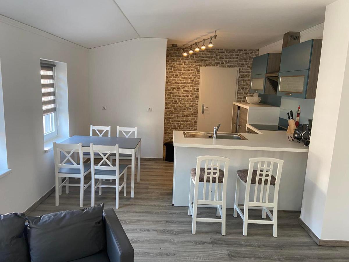 Wohnung Lukas Hainichen Ngoại thất bức ảnh