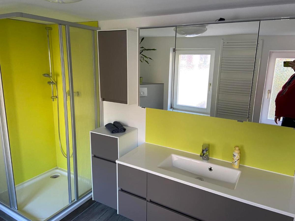 Wohnung Lukas Hainichen Ngoại thất bức ảnh