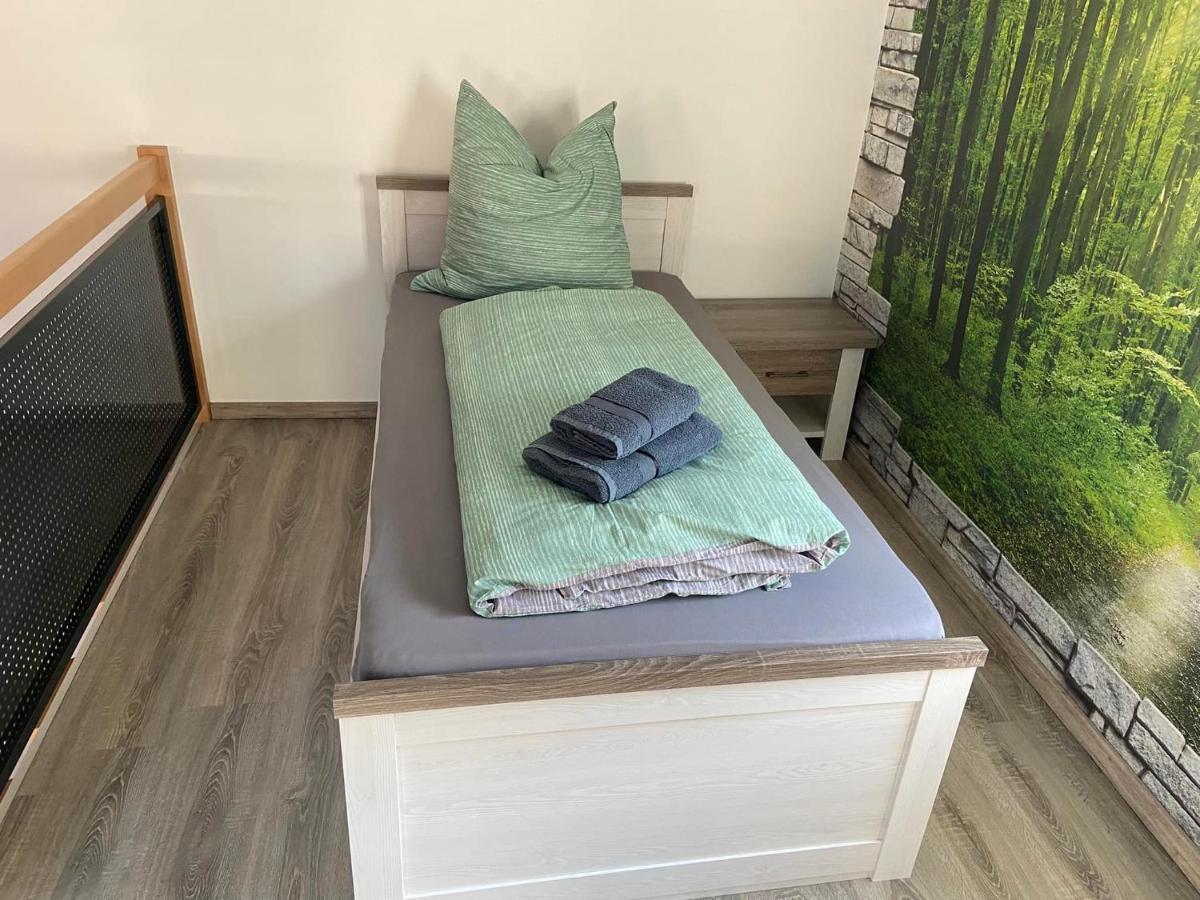 Wohnung Lukas Hainichen Ngoại thất bức ảnh
